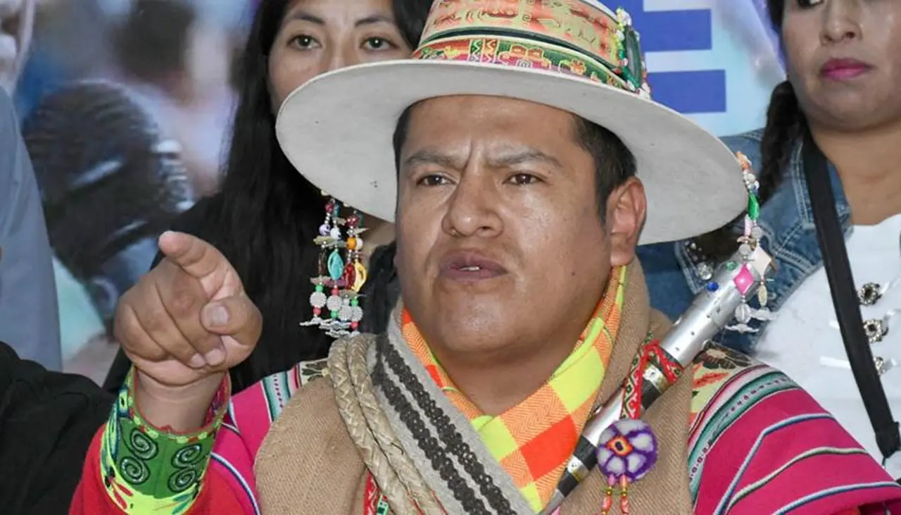 Según viceministro, el evista Ramiro Cucho se “cobija” en el trópico de Cochabamba