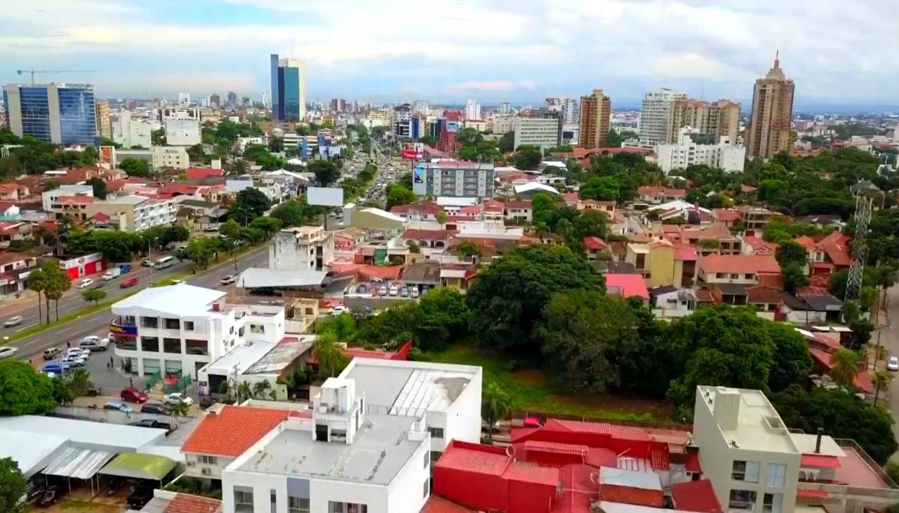 Tome sus previsiones: Un nuevo ‘surcito’ ingresará a Santa Cruz tras jornadas cálidas