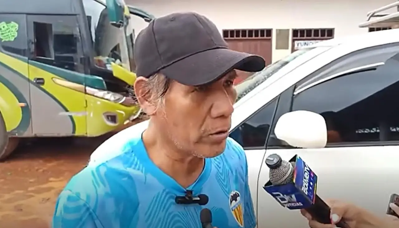 Pasajero denuncia ataque a balazos a bus que partió de Santa Cruz a Riberalta 