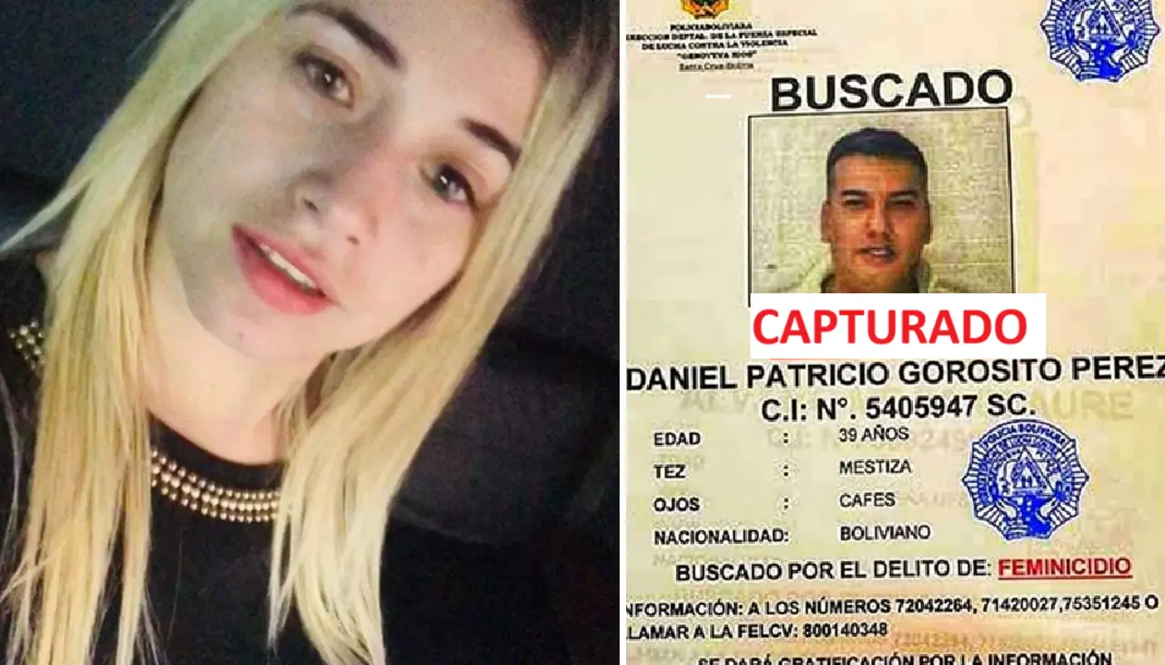 Así fue el feminicidio en una casa de citas en Santa Cruz; el principal acusado fue capturado en Brasil