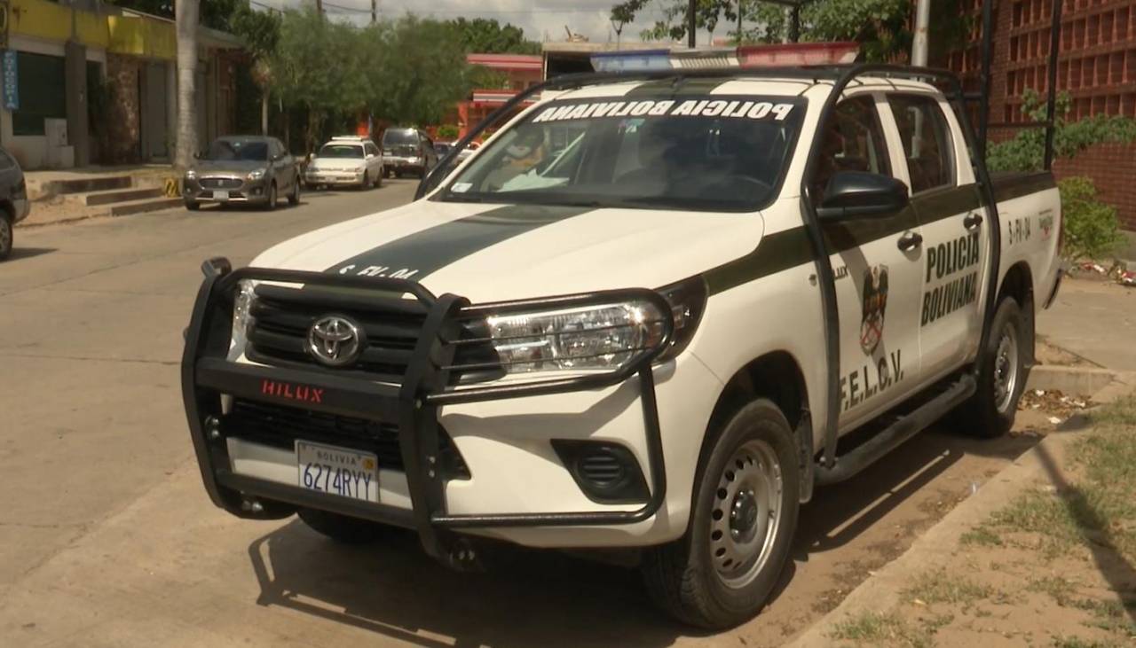 Hallan a un bebé abandonado entre unos pastizales en la zona del Plan Tres Mil