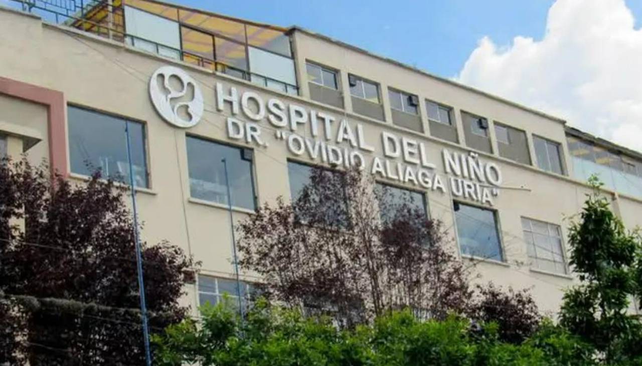 “El hospital quedó chico”: director Hospital del Niño de La Paz dice que falta personal y equipos médicos