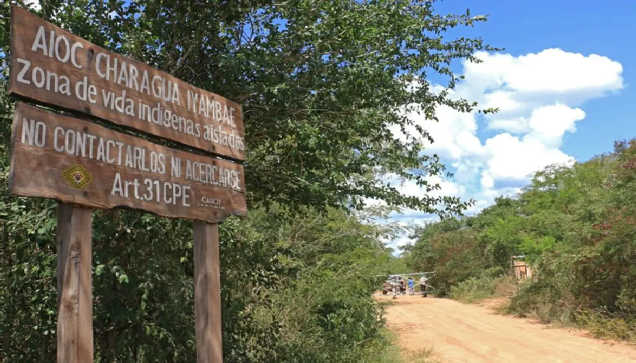 Autoridades de Charagua rechazan proyecto carretero y advierten afectación al Ñembi Guasu