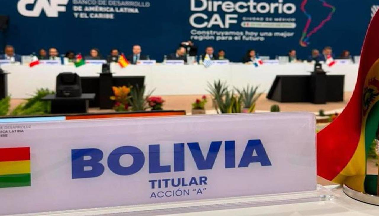 CAF aprueba crédito de $us 95 millones para rehabilitar la ruta Santa Bárbara – Caranavi