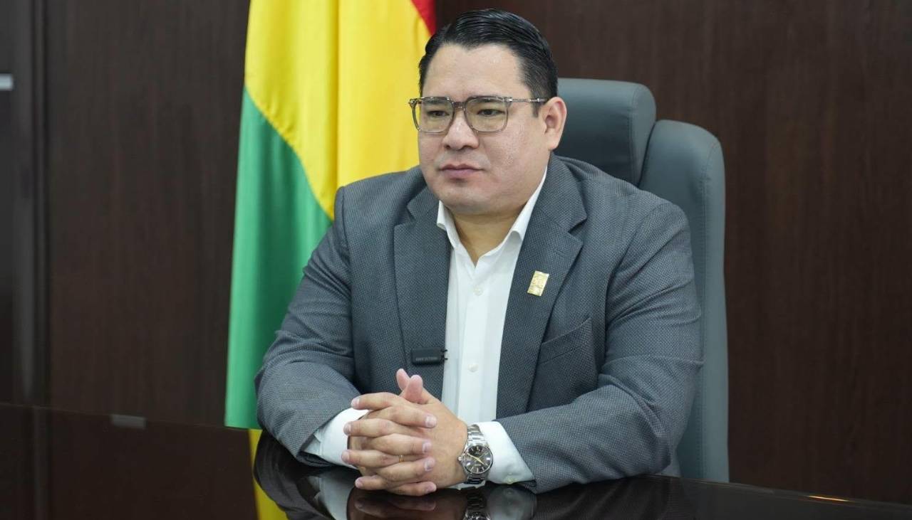 Caso Mariaca: Gobierno advierte “blanqueo de activos” con inmuebles y criptomonedas
