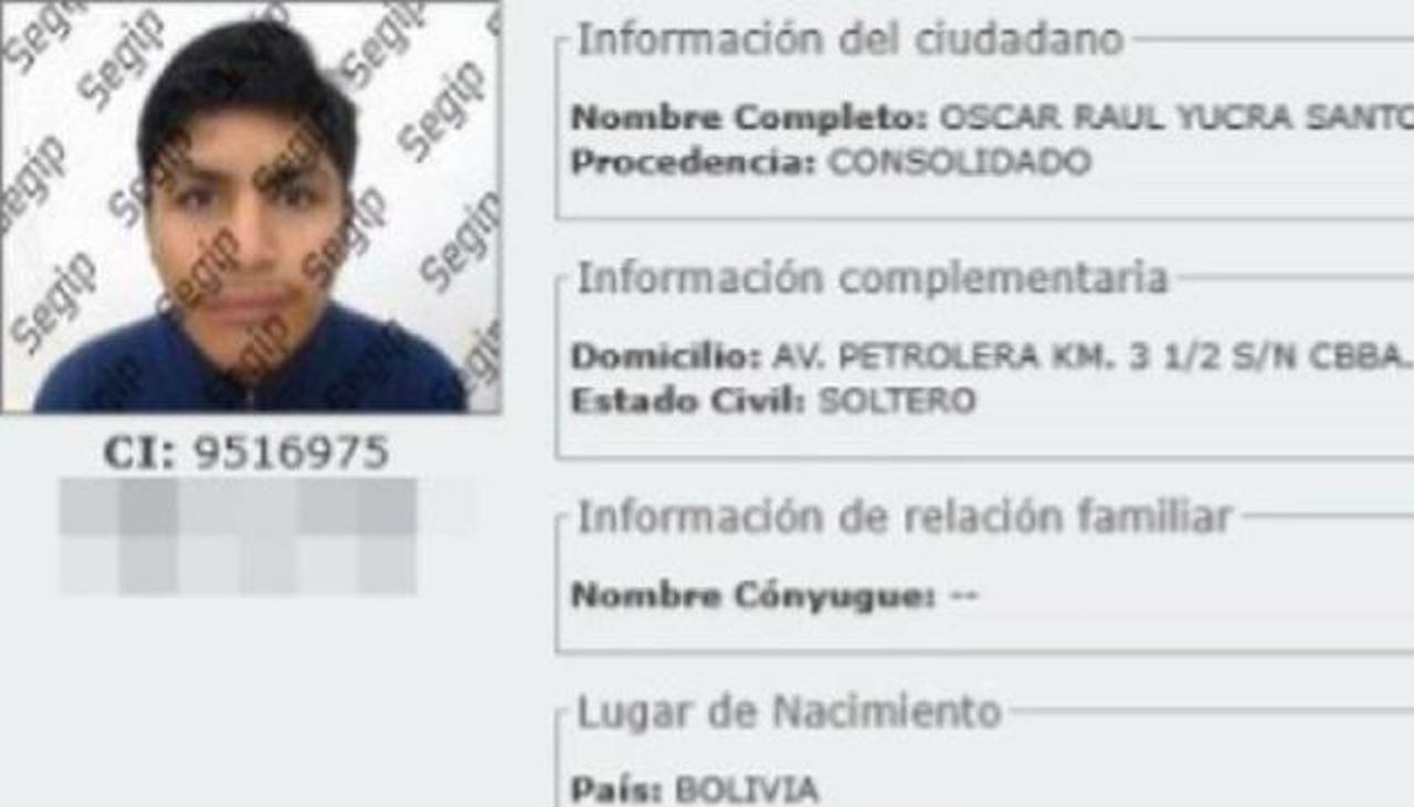 Identifican y hallan resto del cuerpo del hombre cuya extremidad fue encontrada en vivienda de La Paz