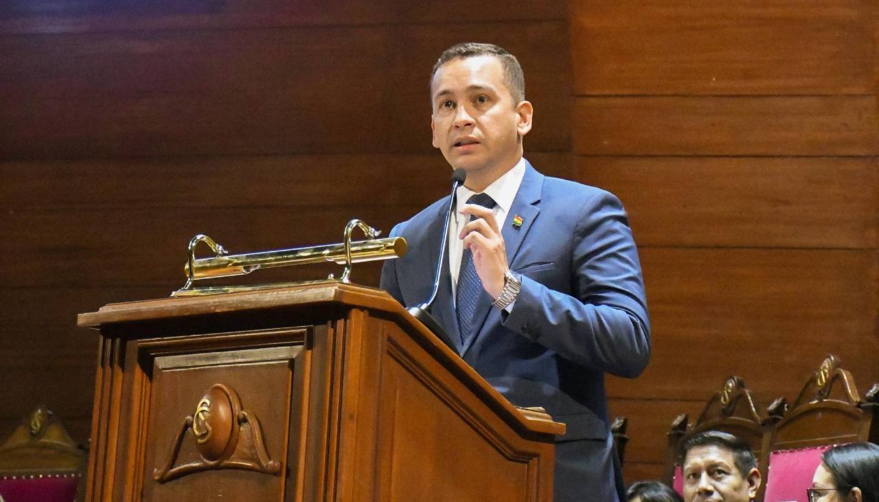 Presidente del TSJ anuncia coordinación con el TCP para la reforma judicial tras cese de prorrogados