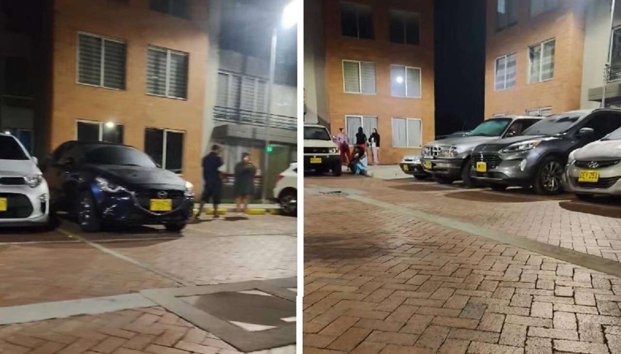 Un sismo de magnitud 5,8 sacude el centro de Colombia en medio de la madrugada