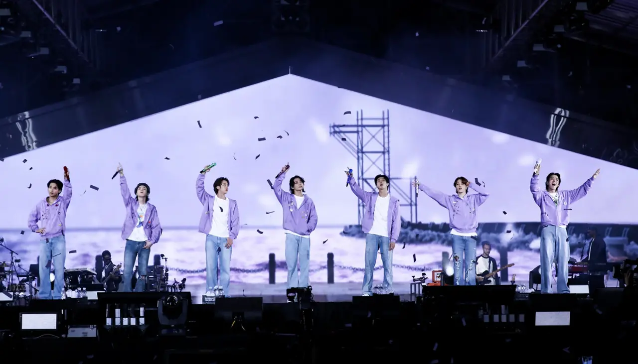 BTS oficializa su regreso y anuncia la fecha de lanzamiento de su nuevo álbum