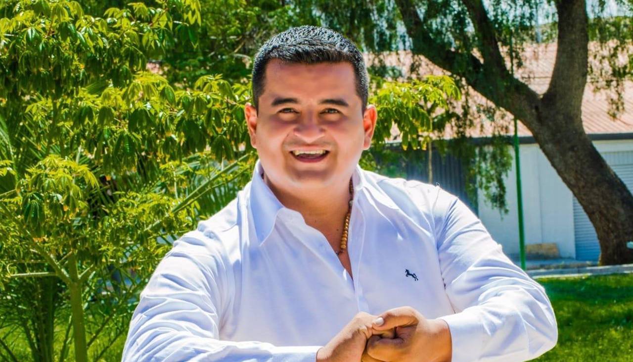 Conoce a tu candidato: Enrique Siles postula al Concejo de Cochabamba por Libre
