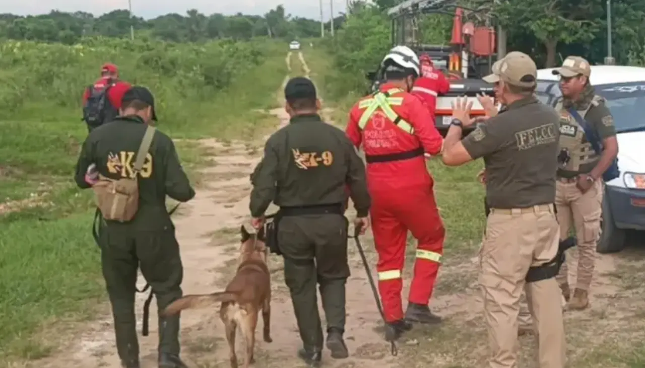 Encuentran sin vida a la niña reportada como desaparecida desde el martes 