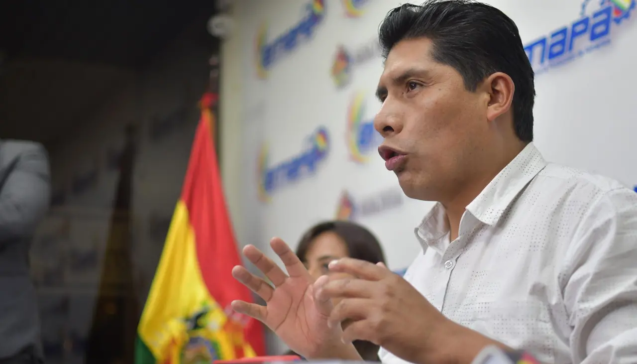 Caso Emapa: Asignan abogado de oficio a Franklin Flores, quien está en calidad de prófugo de la Justicia