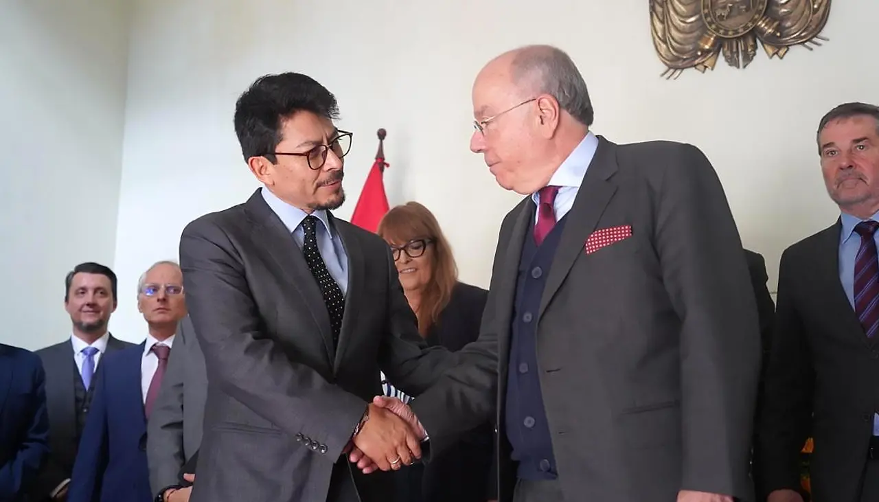 Cancilleres de Brasil y Bolivia anuncian primera reunión entre Rodrigo Paz y Lula da Silva en Panamá