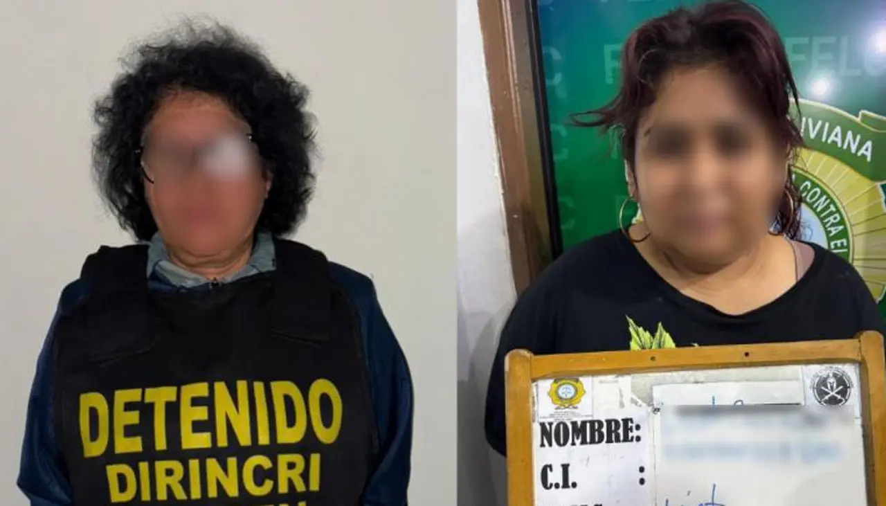 Caen en Santa Cruz la pareja y cómplices de “El Monstruo”, el delincuente más buscado de Perú