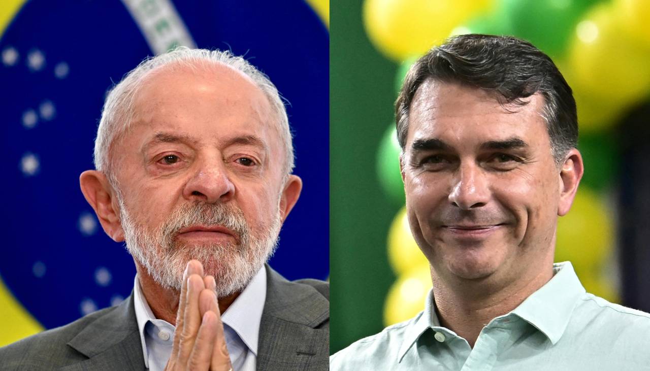 Resultados en Brasil al 0,25%: Lula arranca con 57,66% frente al 42,34% de Bolsonaro