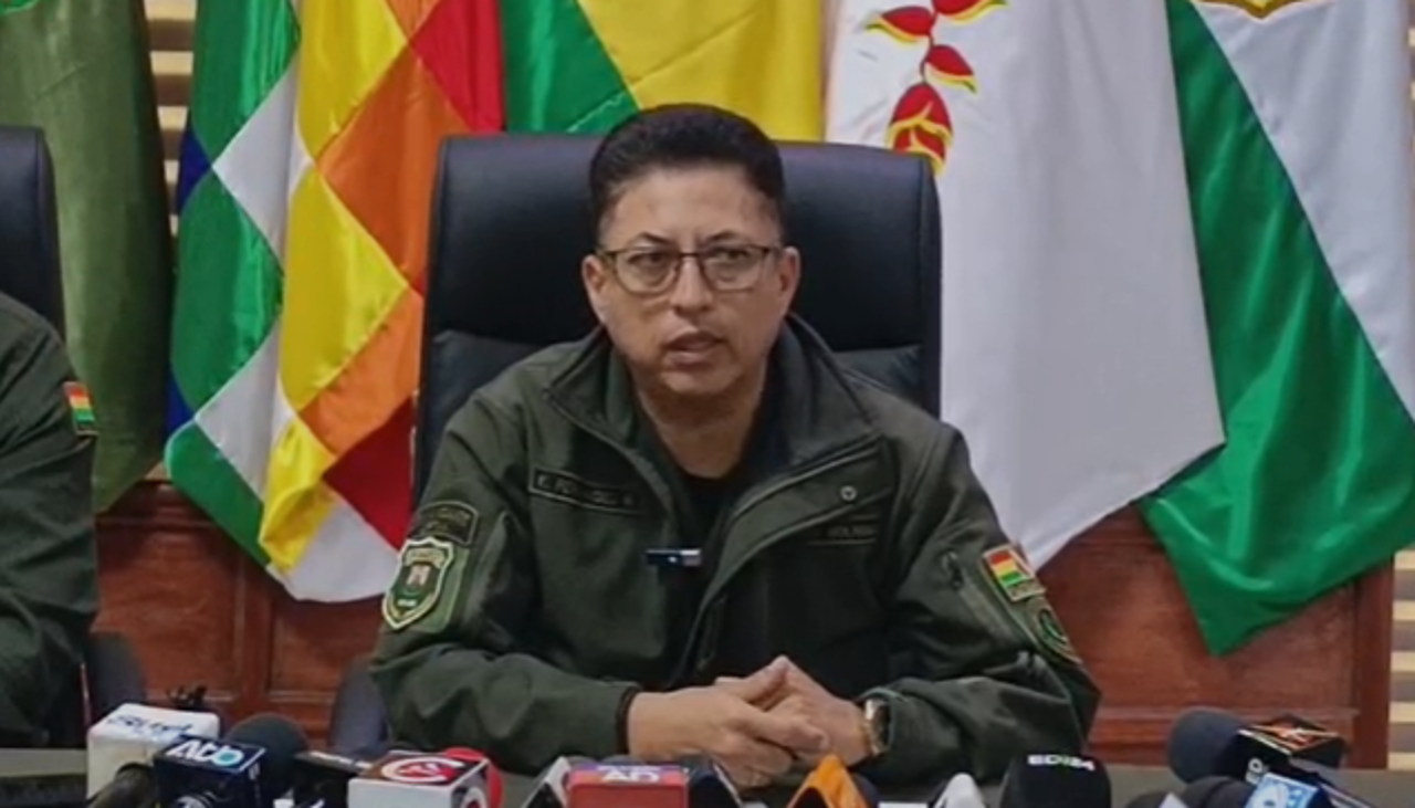 Policía sobre la orden de aprehensión contra Jhonny: “Activamos todos los órganos de Inteligencia”