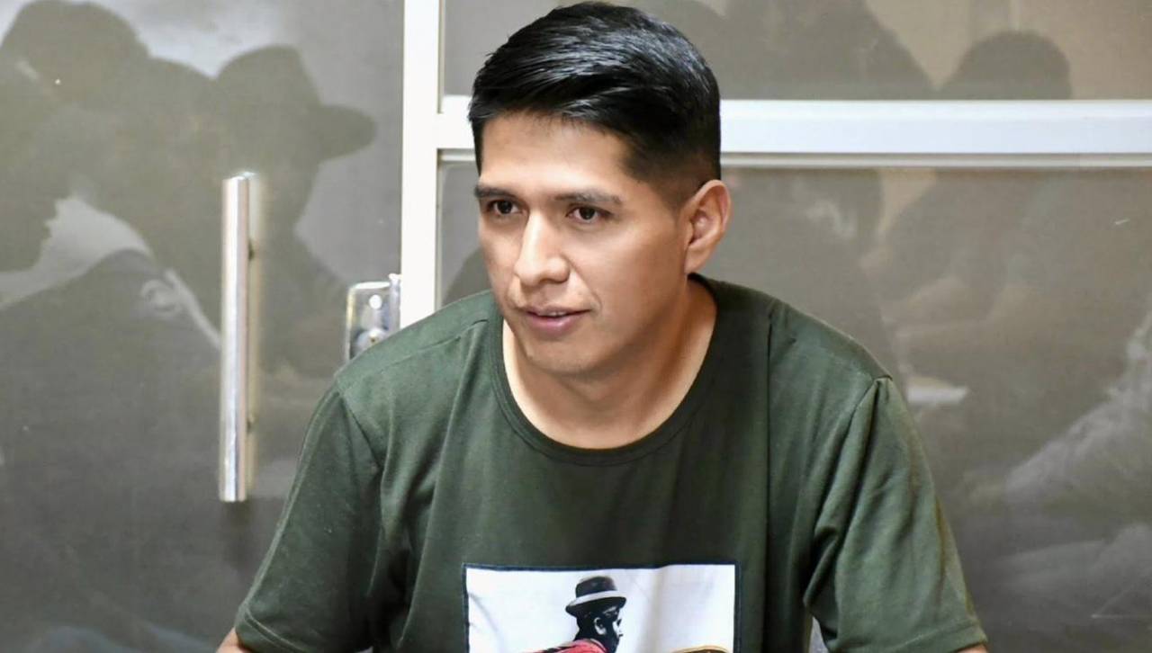 Andrónico descarta asistir al encuentro nacional convocado para este sábado y lanza un mensaje al Gobierno