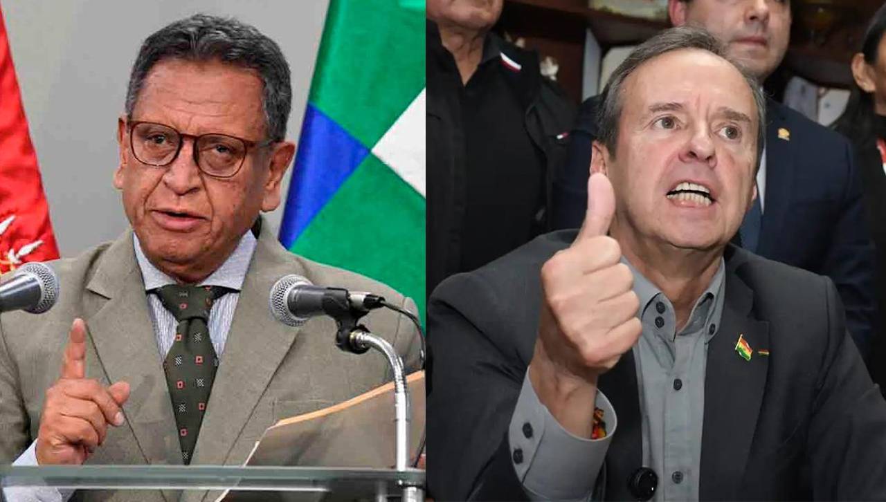 “No sean payasos”: Tuto responde al ministro Oviedo e insta al Gobierno a resolver sus problemas internos 
