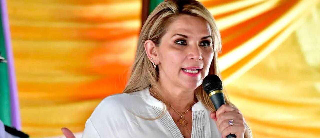 Jeanine Añez dice que fue invitada a la posesión del presidente Antonio Kast en Chile