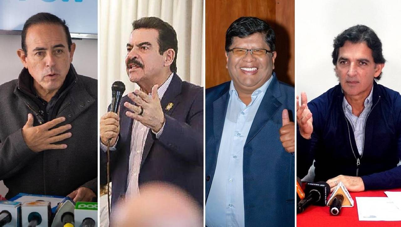 Estudio: ¿Qué opina la población del eje central sobre los alcaldes que este lunes inician su gestión?