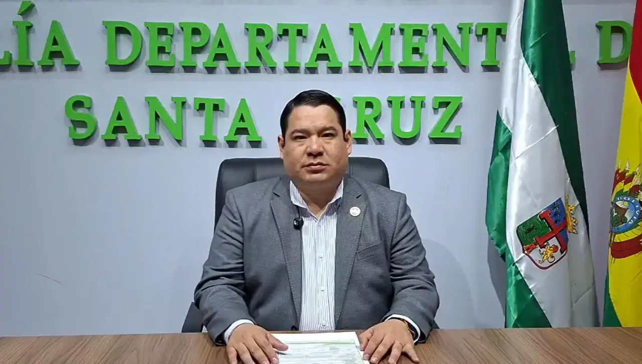 Fiscal general dice que tiktoker denunciado por la ASFI quedará en libertad; no se presentó imputación y el proceso queda abierto