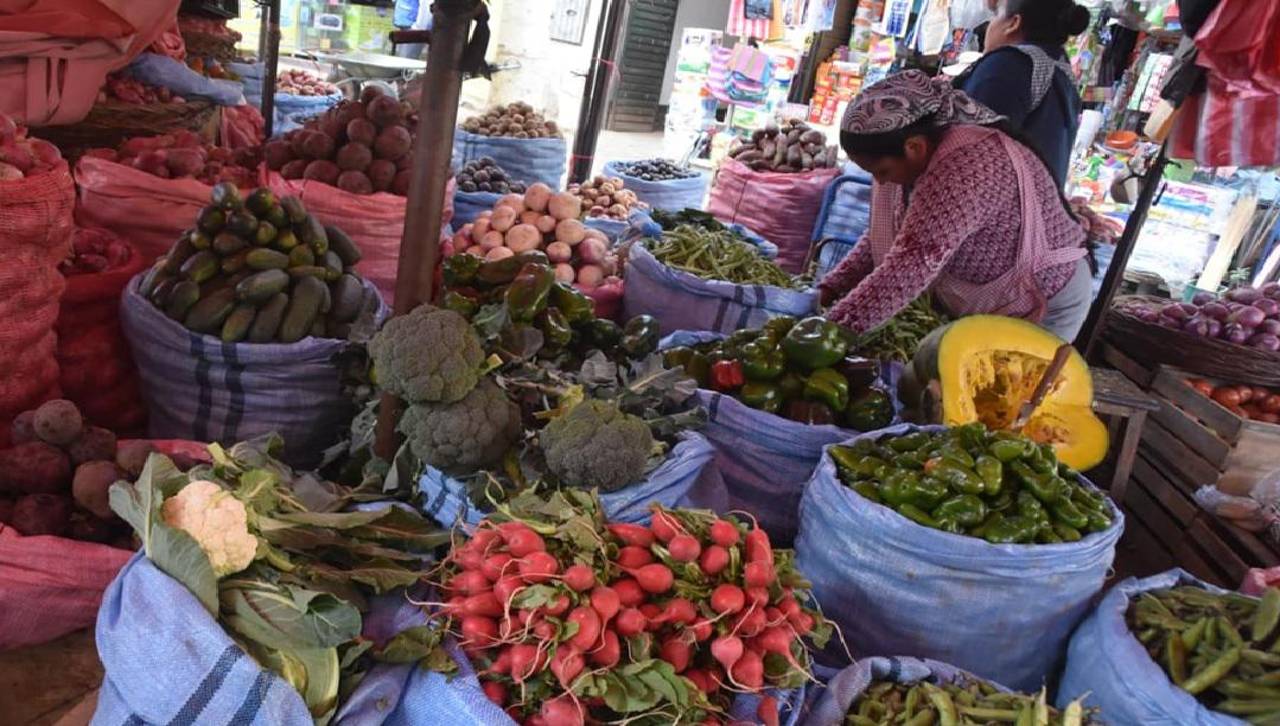 INE: Inflación acumulada llega a 4,82% al primer semestre; junio fue el mes con mayor subida de precios