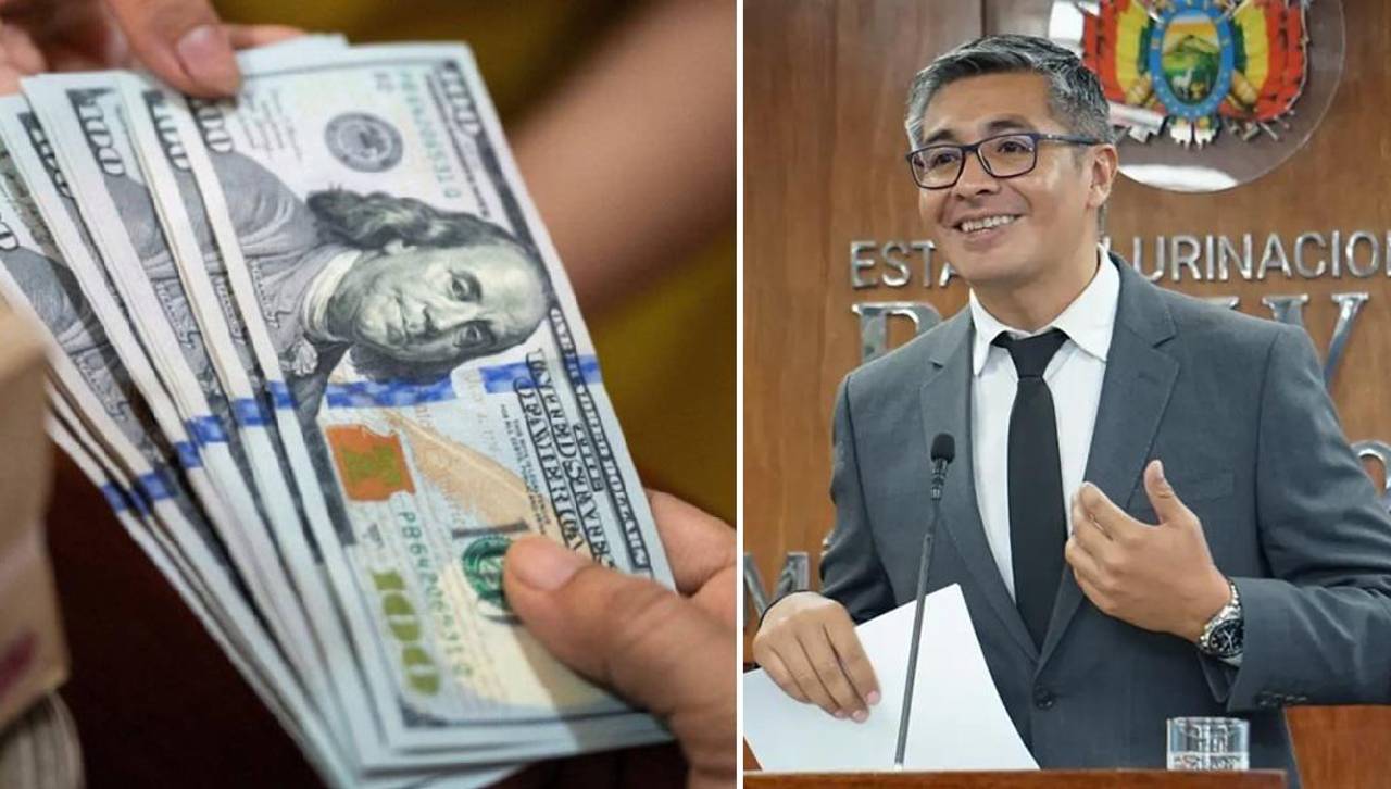 Gobierno anuncia captación de $us 1.000 millones tras colocación de bonos soberanos en el exterior