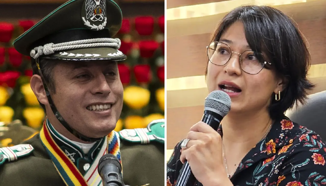 Lara pide a la Fiscalía investigar a la directora de la ANH al calificarla de “cómplice de la corrupción” 