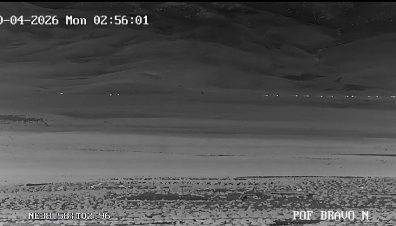 Cae en Chile una caravana de más de 30 camiones de contrabando proveniente de Bolivia 