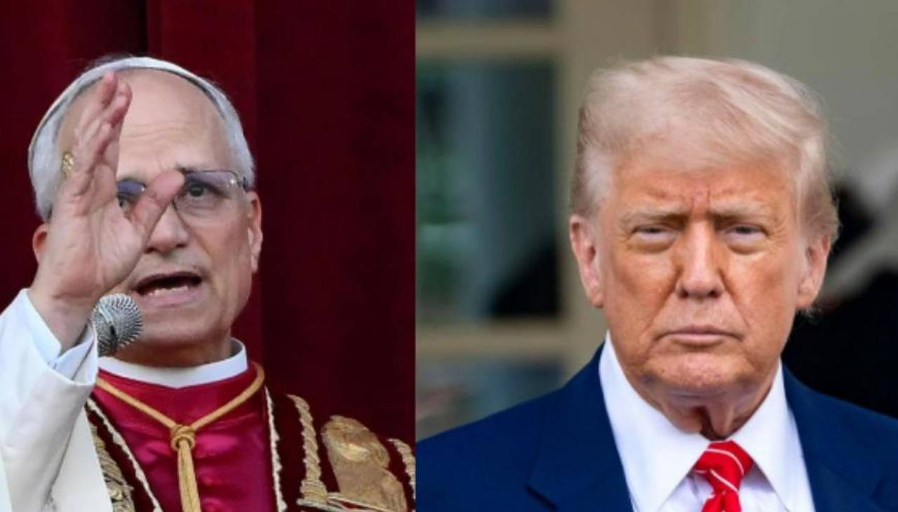 Trump dice que el papa León XIV es “terrible en política exterior” tras sus críticas