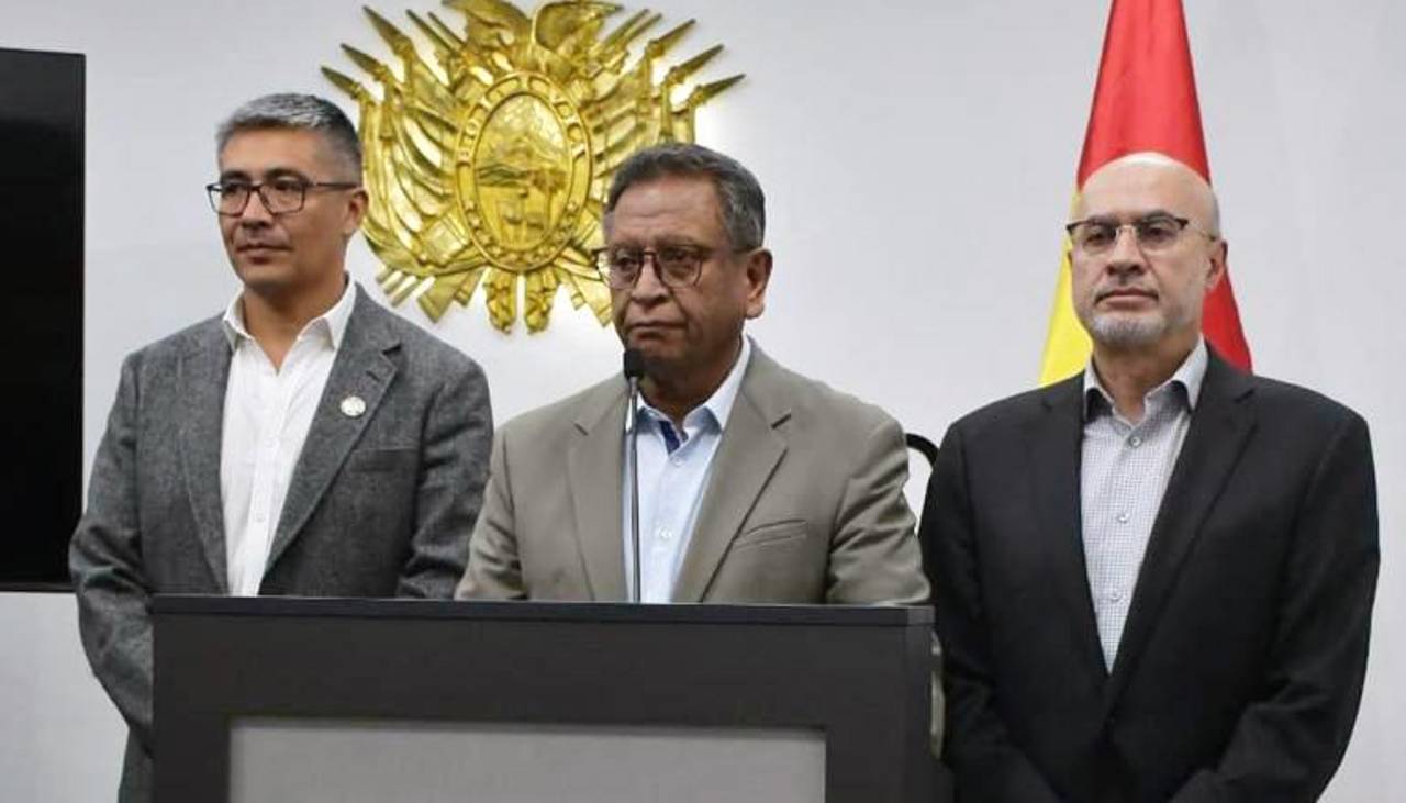 COB no asiste al diálogo y Gobierno afirma que no hay persecución ni detención de dirigentes 