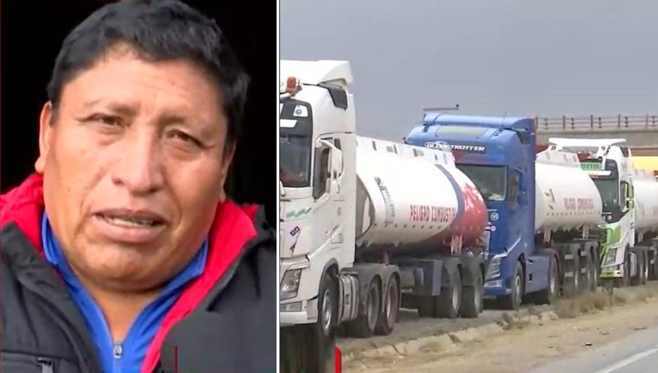 Transporte pesado internacional reporta 500 cisternas paradas en Paraguay y apunta a Botrading