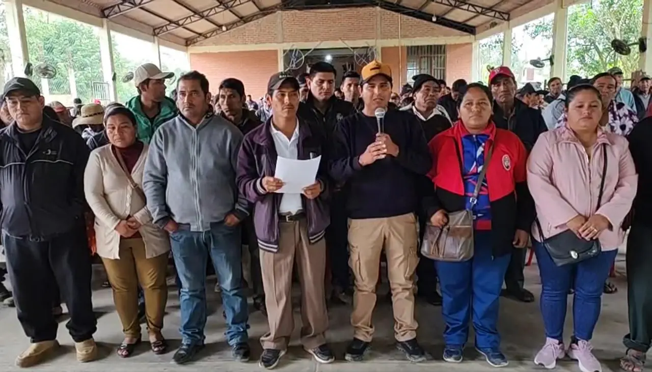 “Deben vender sus chacos”: Evistas amenazan a pobladores del trópico que son candidatos de otros partidos