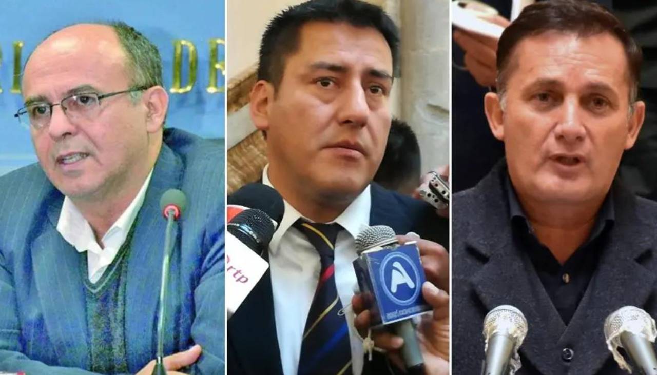 ¿Quiénes son los otros exministros investigados en el caso de los radares?