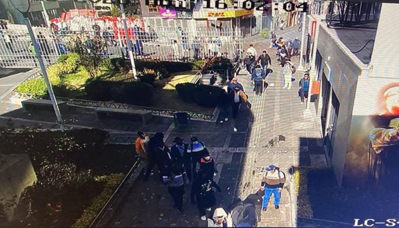 Mi Teleférico formaliza denuncia por daños a su infraestructura y agresiones durante protestas