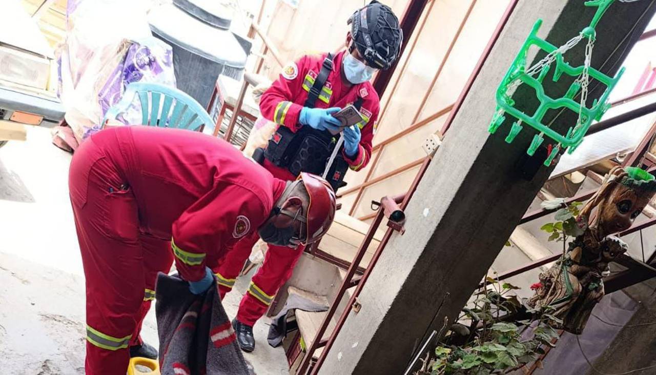 El proceso de divorcio avanzaba, pero vivían en la misma casa: El agresor le asestó una puñalada en el corazón mientras dormía 