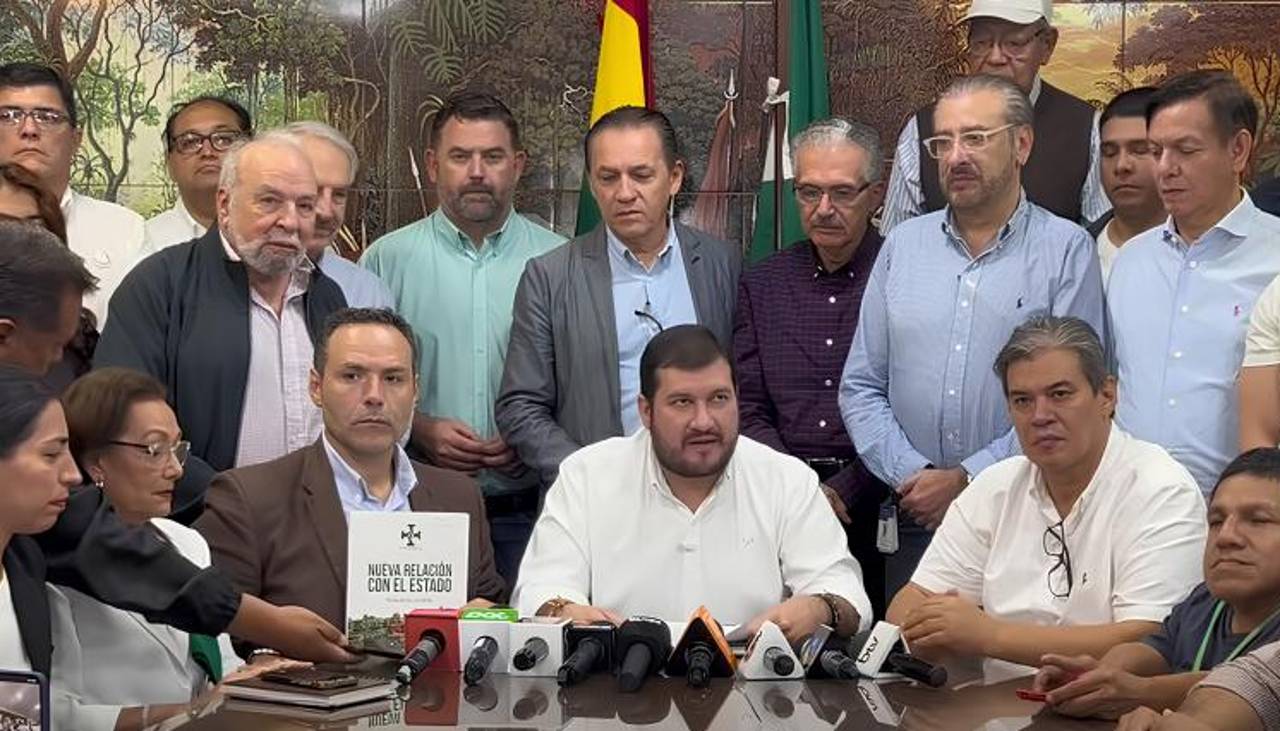Bloqueos en Bolivia: Cívicos convocan a Asamblea de la Cruceñidad y piden al Gobierno que restablezca el orden