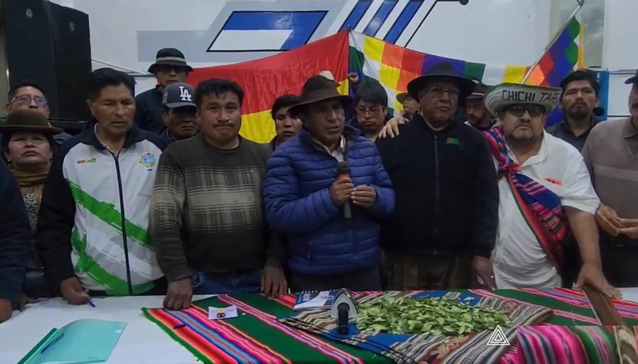 “Este pueblo se levantará”: Seguidores de Nilton Condori exigen su liberación tras ampliado 