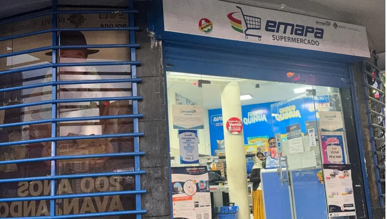 Emapa reanuda atención en sucursales tras cierre por “inventario”