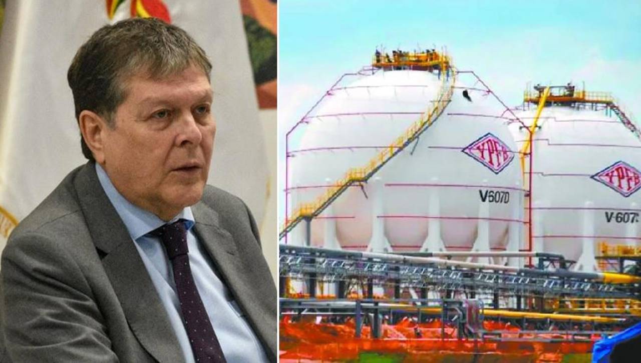 Gobierno reconoce que la reestructuración de YPFB y la ANH no avanza a la velocidad esperada