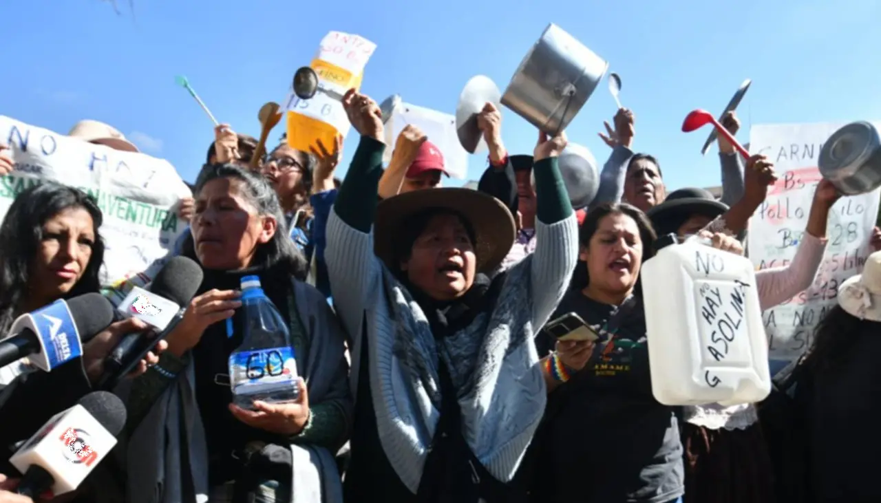 Bolivia cae 10 puestos en el ranking mundial de Libertad Económica, según informe