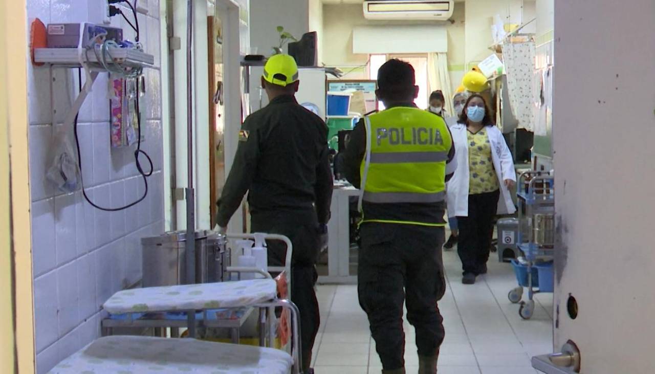 Una niña de 4 años fue intervenida en un hospital tras ser violada por su padrastro