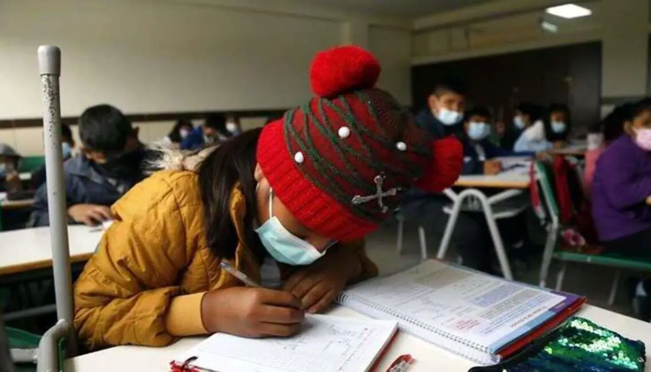 Gobierno ratifica fecha de las vacaciones escolares de invierno de este año