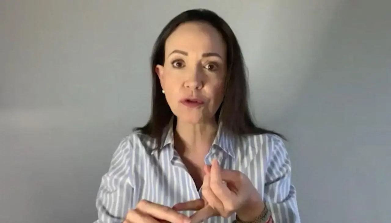 Corina Machaco: “Miremos lo que ya ha ocurrido en Bolivia e imaginemos lo que puede pasar en Venezuela y Cuba”