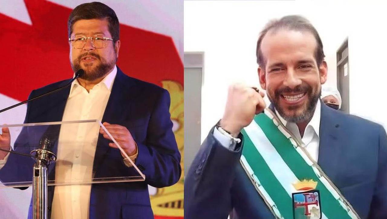 ¿Quién miente sobre la ‘lista negra’ en la alianza Unidad? Esto respondió el vocero de Doria Medina en Santa Cruz 