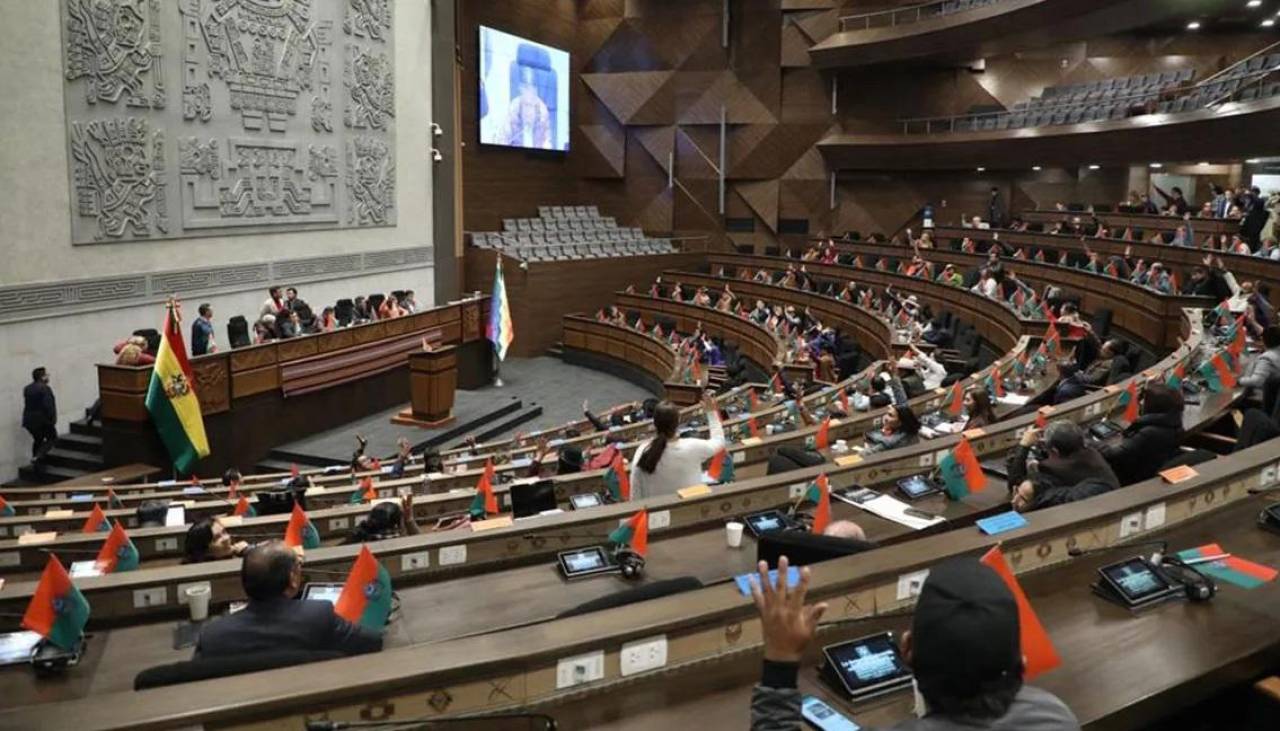 TSE remite un proyecto de ley a la ALP para que el debate electoral sea obligatorio en futuras elecciones