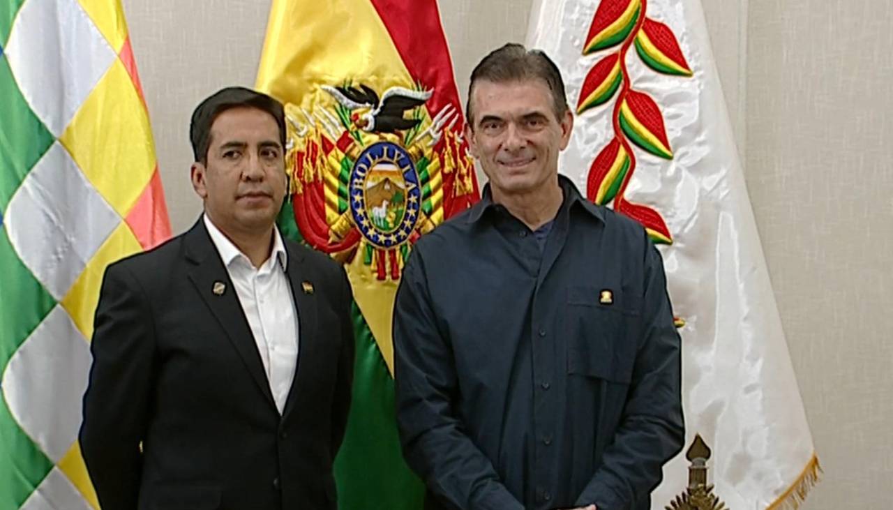 Rodrigo Paz: “Las organizaciones sociales siempre tendrán el espacio de diálogo y de negociación en el Gobierno”