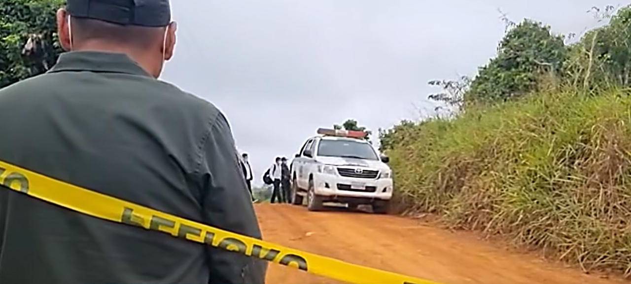 Encuentran asesinado y atado de manos a taxista que estaba desaparecido desde el viernes