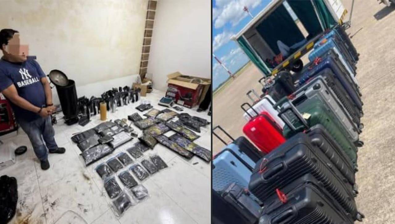 Estas son las claves para entender las investigaciones por el caso maletas y por el hallazgo de droga en un galpón