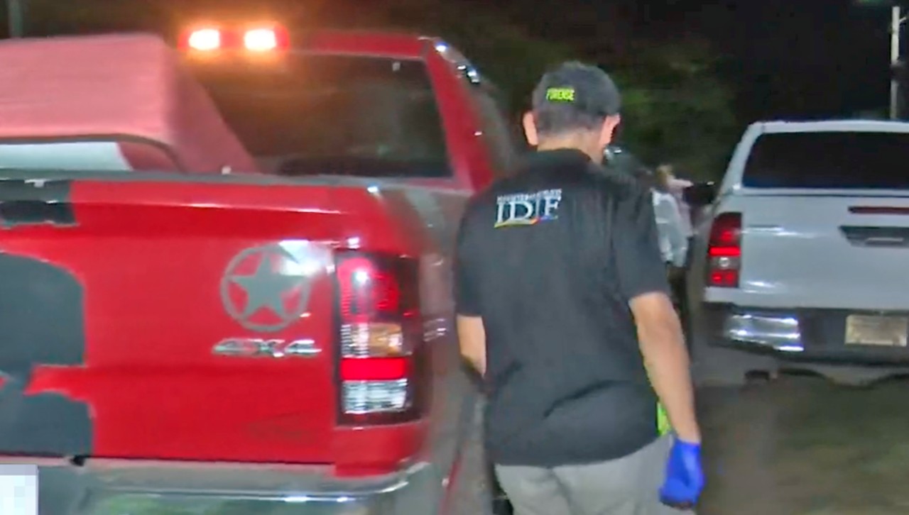 Realizan pruebas de luminol en la casa de la niña Yuvinca; Fiscalía busca al responsable del infanticidio